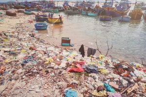 Việt Nam xả rác thải nhựa ra biển nhiều thứ 4 thế giới