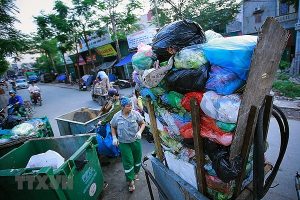 Thái Bình: Từ “chống rác thải nhựa ra biển” đến “không rác thải nhựa”