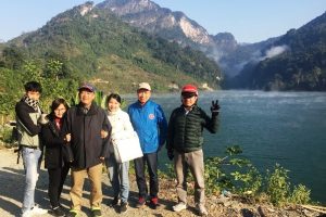 Dự án NEF bảo tồn thiên nhiên tại vùng núi phía bắc Việt Nam